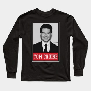 tom cruise Long Sleeve T-Shirt